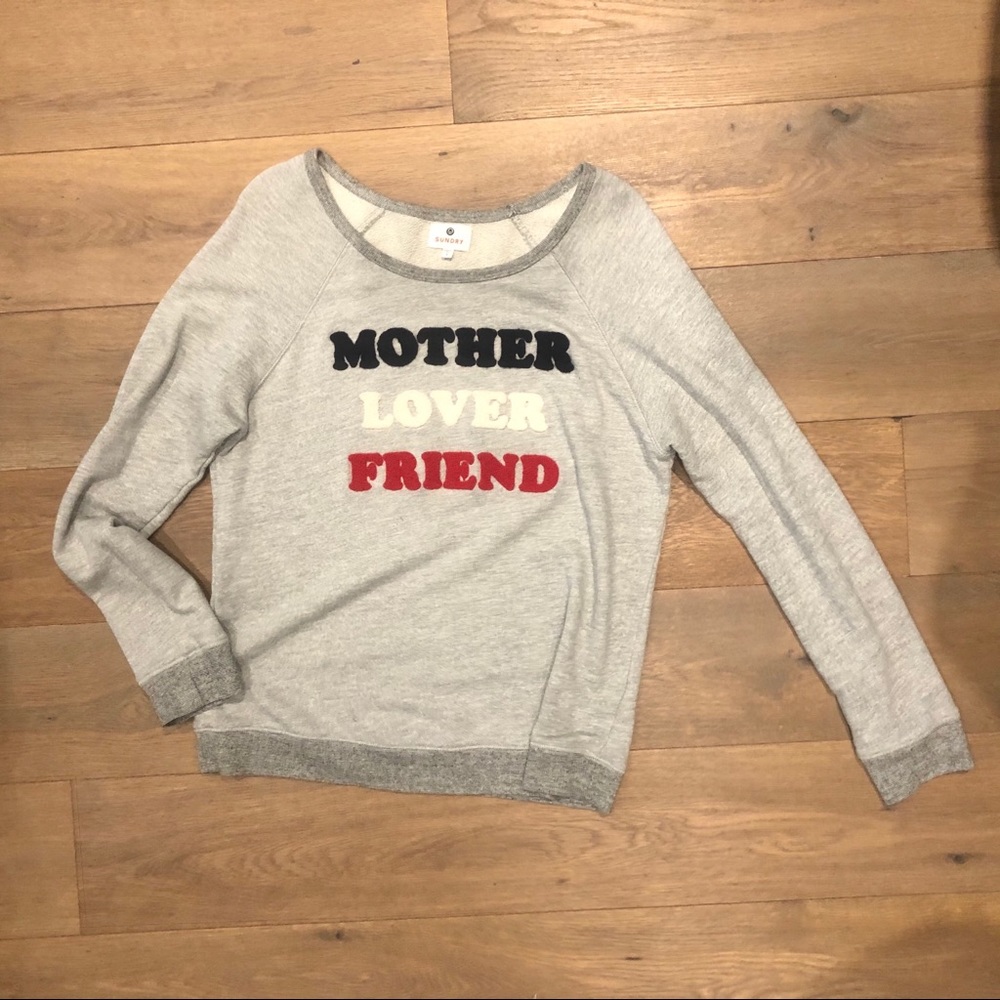 Sundry sweatshirt